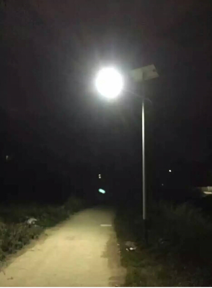 河北太陽能led路燈