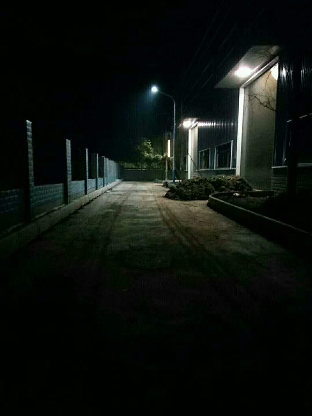 福建led路燈