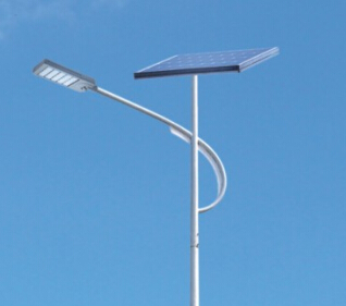 淺談為什么農村太陽能led路燈比led路燈貴？