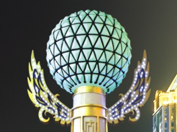 Led景觀燈應(yīng)該裝飾在哪些地方？