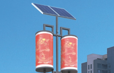 華可講解：led太陽能庭院燈如何選擇合適的安裝地？